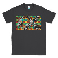 Smoke western autism  cup Classic Tee - Artiststas