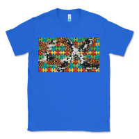 True Royal western autism  cup Classic Tee - Artiststas