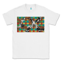 White western autism  cup Classic Tee - Artiststas
