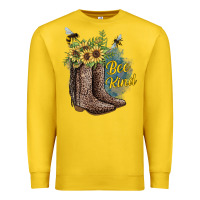 Bee Kind Premium Sweatshirt | Teevron
