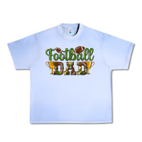 Grape Ice football dad Urban Heavy Tee - BundleAndBundleShop