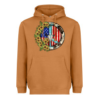 Meerkat Peace sign Heavyweight Hoodie - JahusDesignShop