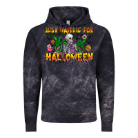 Cloud Black Just Mating For halloween Vintage Hoodie - CowhideDigitalArt