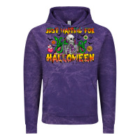 Cloud Purple Just Mating For halloween Vintage Hoodie - CowhideDigitalArt