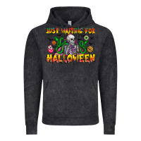Vintage Black Just Mating For halloween Vintage Hoodie - CowhideDigitalArt