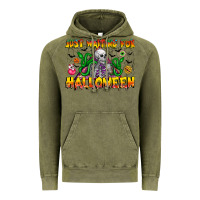 Vintage Olive Just Mating For halloween Vintage Hoodie - CowhideDigitalArt