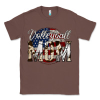 Chestnut volleyball  mom 4 Classic Tee - Jasminsmagicworld