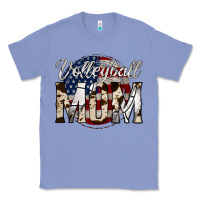 Colony Blue volleyball  mom 4 Classic Tee - Jasminsmagicworld