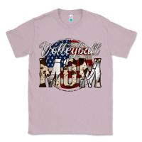 Lilac volleyball  mom 4 Classic Tee - Jasminsmagicworld