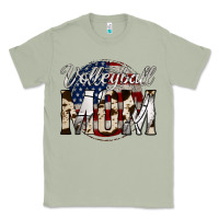 Matcha volleyball  mom 4 Classic Tee - Jasminsmagicworld