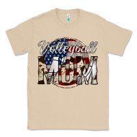 Mushroom volleyball  mom 4 Classic Tee - Jasminsmagicworld