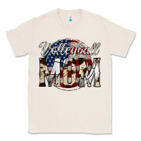 Natural volleyball  mom 4 Classic Tee - Jasminsmagicworld