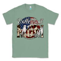 Sage volleyball  mom 4 Classic Tee - Jasminsmagicworld