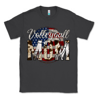 Smoke volleyball  mom 4 Classic Tee - Jasminsmagicworld
