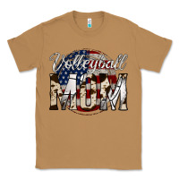 Toasted Coconut volleyball  mom 4 Classic Tee - Jasminsmagicworld
