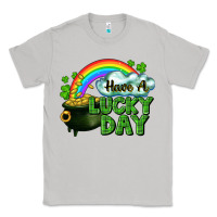 Moon Dust Have a lucky day Classic Tee - CowGirlArtShop