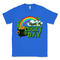 True Royal Have a lucky day Classic Tee - CowGirlArtShop