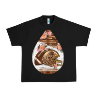 Black american football and western roses teardrop Urban Heavy Tee - BundleAndBundleShop