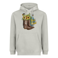 Moon Dust Bee Kind Heavyweight Hoodie - JahusDesignShop