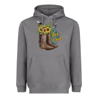 Storm Bee Kind Heavyweight Hoodie - JahusDesignShop
