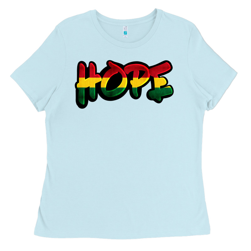 Juneteenth Hope Ladies Tee by FaDigitalArtStudio | Teevron