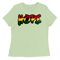 Matcha Juneteenth hope Ladies Tee - FaDigitalArtStudio