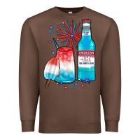 Chestnut th of july drinks, american ice Premium Sweatshirt - JahusDesignShop
