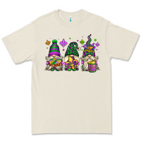 Bone mardi gras gnomes Premium Tee - OliviaCreatesArt