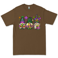 Cacao mardi gras gnomes Premium Tee - OliviaCreatesArt