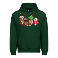 Army Christmas Coffee Urban Hoodie | Teevron