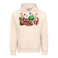 Sandshell army Christmas coffee Urban Hoodie - Jasminsmagicworld