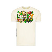 Vintage Arctic one lucky teacher Vintage Tee - FaDigitalArtStudio