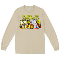 Softball Mama Long Sleeve Tee | Teevron