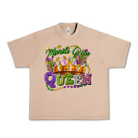 Burro mardi gras queen Urban Heavy Tee - FaDigitalArtStudio