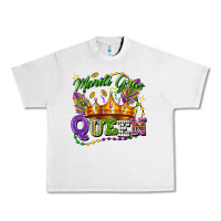 Lunar Rock mardi gras queen Urban Heavy Tee - FaDigitalArtStudio