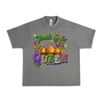 Tornado mardi gras queen Urban Heavy Tee - FaDigitalArtStudio