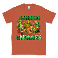 Copper St. Patrick's Day gnomes Classic Tee - CowGirlArtShop