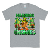 St. Patrick's Day Gnomes Classic Tee | Teevron