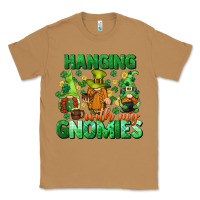 Toasted Coconut St. Patrick's Day gnomes Classic Tee - CowGirlArtShop