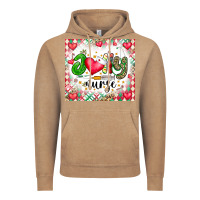 Vintage Coffee Joly Nurse Vintage Hoodie - CowhideDigitalArt