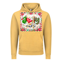 Vintage Mustard Joly Nurse Vintage Hoodie - CowhideDigitalArt