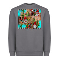 Storm ho ho ho gnome Heavyweight Sweatshirt - JahusDesignShop