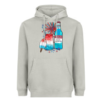 Moon Dust th of july drinks, american ice Heavyweight Hoodie - JahusDesignShop