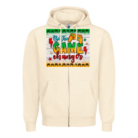 Sandshell be the game changer Zipper Hoodie - JahusDesignShop