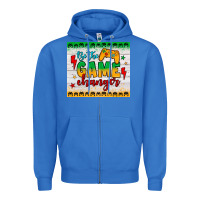 True Royal be the game changer Zipper Hoodie - JahusDesignShop