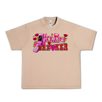 Burro heart breaker Urban Heavy Tee - FaDigitalArtStudio
