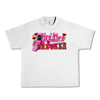 Lunar Rock heart breaker Urban Heavy Tee - FaDigitalArtStudio