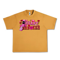 Peanut Butter heart breaker Urban Heavy Tee - FaDigitalArtStudio