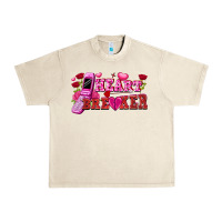 Heart Breaker Urban Heavy Tee | Teevron