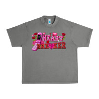 Tornado heart breaker Urban Heavy Tee - FaDigitalArtStudio